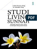 Studi Living Sunnah-New