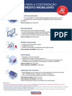 Etapas Para Contratacao Do Credito Imobiliario