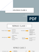 Biologia Clase 4 PDF