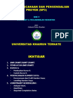 Bab V Barchart Penjadwalan Kegiatan-ERA