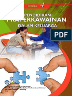 Pendidikan Pra Perkawinan Dalam Keluarga by Dra. Dharmayati Utoyo Lubis, MA., Ph.D.