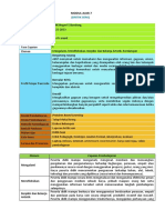 Aksi 1 Modul 7 Kritik Seni