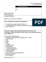 Tool Kit TSS 1 (RPH PS) 30032022