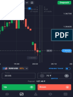 Live Crypto Trading Results