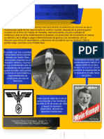 Infografía Holocausto Nazi