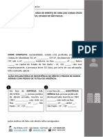 27 Modelo de Peca Plano