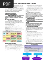 PERdev Pointers 2nd Quarter 1