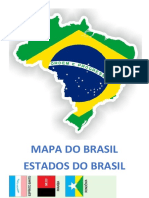 Mapa Do Brasil