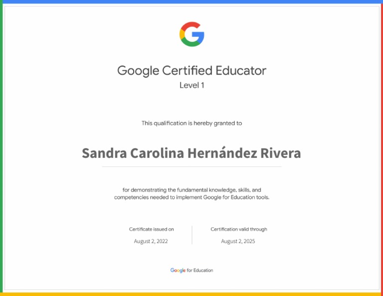 Is Google Certified Educator Worth It