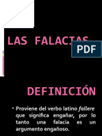 Presentacion Falacias