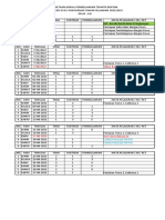 Agenda Jadual Mengajar 6.B TP.22-23