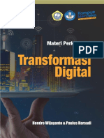 Modul Transformasi Digital