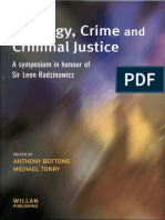 Ideology, Crime and Criminal Justice (Cambridge Criminal Justice Series) (PDFDrive)