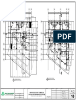 A-Ground Floor Plan