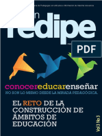 EL de La Construcción de Ámbitos de Educación: Conocer