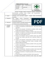 7.3.2.2. Pemeliharaan Peralatan