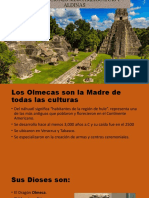 Civilizaciones Mesoamericanas y Aldinas Primera Parte