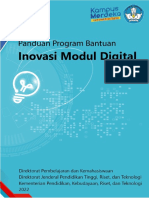 Panduan Inovasi Modul Digital