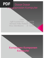 Download Dasar Dasar Pengoprasian Komputer by Nico Or PagWa SN61883790 doc pdf