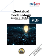 Week 2 Common Electrical Symbols