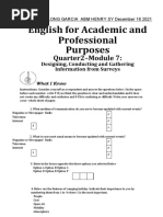 Q2 - Module 2 - Week 3 - Lesson 1