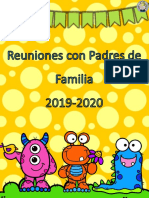 Reuniones Con Padres de Familia-1