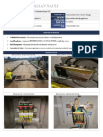 PT. KBN WB Calibration Report