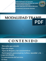 Presentación TP MODALIDAD TRAMP