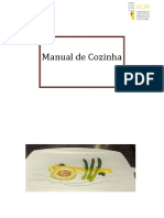 Manual de Cozinha