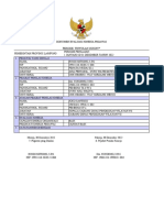 Contoh Form SKP Manual 2022