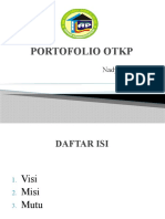 PORTOFOLIO OTKP Nadya