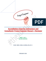 PE Manual 2nd Edition Cover Pages