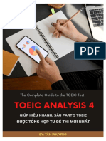 TOEIC Analysis 4_TANPHUONG