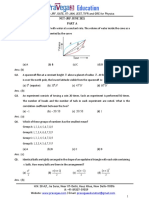 NET June 2021 Solution