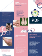 Leaflet Perawatan Kaki