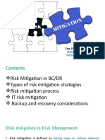 Lec8-Risk Mitigation Startegry Dev