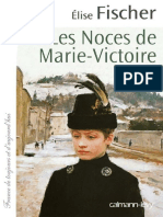 Les Noces de Marie-Victoire