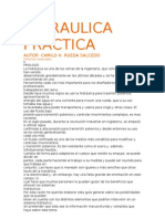 Hidraulica Practica