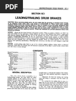 Front Brake Disc Runout Measurement Guide | PDF | Vehicle Technology ...