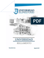 Universidad Agosto 21