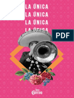 Menu La Unica - Cuenca