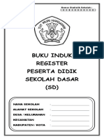 Buku Induk