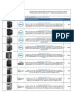 Catalogo Servidores Refurbished