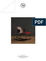 PFS Penguin Rocking Chair
