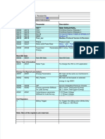 Elite 440 Modbus Mapping