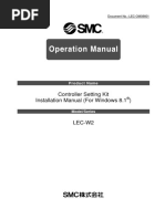 Manual OM08601 (E)