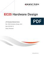 Quectel EC25 Hardware Design V2.2