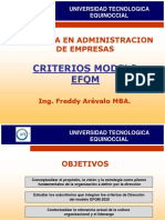 Unidad 2 Criterios Modelo EFQM