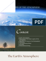 Chemistry of Earth's Multi-Layer Atmosphere