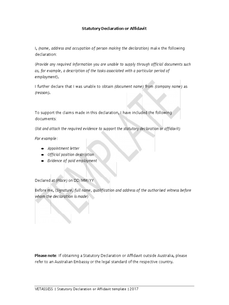 Vetassess pdf